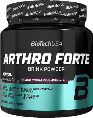 BioTech USA - Arthro Forte 340g - Zdjęcie główne