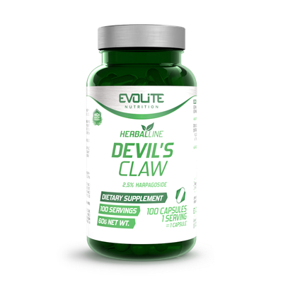 Evolite - Devil's Claw 100kaps. - Zdjęcie główne