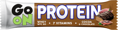 GO ON Nutrition - Baton Protein 50g - Zdjęcie główne