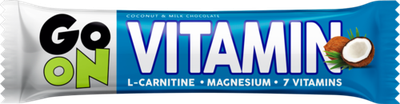 GO ON Nutrition - Baton Vitamin 50g - Zdjęcie główne