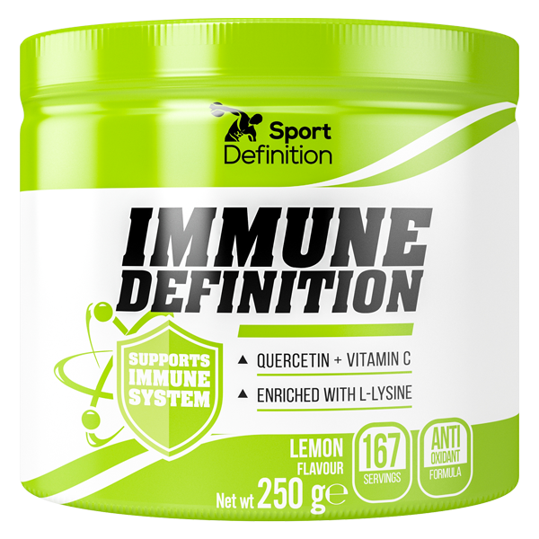 Sport Definition Immune Definition - 250g zdjęcie główne