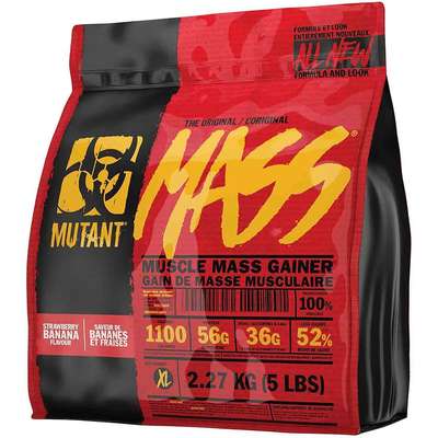 Mutant - Mass 2270g - Zdjęcie główne