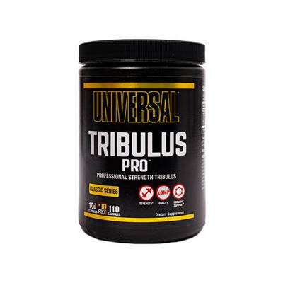Universal - Tribulus Pro 110kaps. - Zdjęcie główne