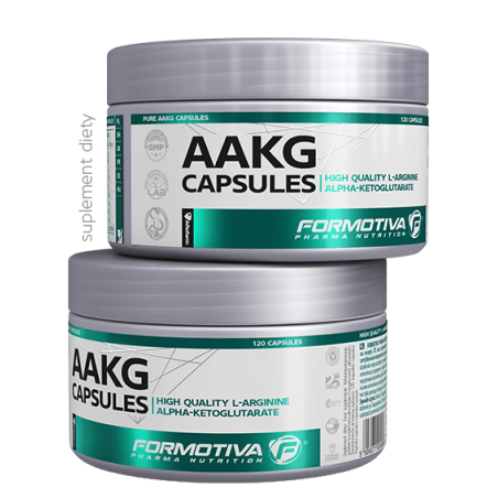 AAKG Capsules 120kaps.