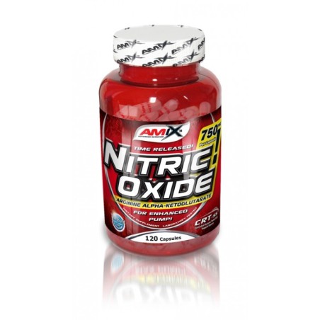 Nitric Oxide 120kaps.