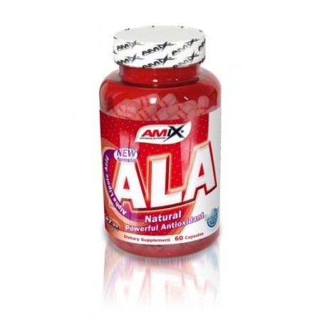 ALA 60kaps.