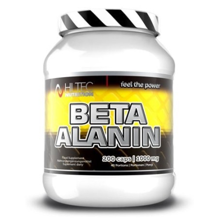 Beta Alanin 200kaps.