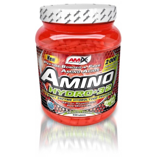 Amino Hydro-32 250tab. Amino Hydro-32 250tab.