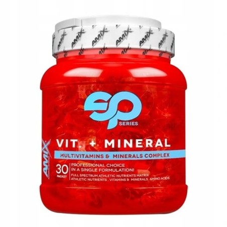 Super Vit-Mineral Pack 30sasz.