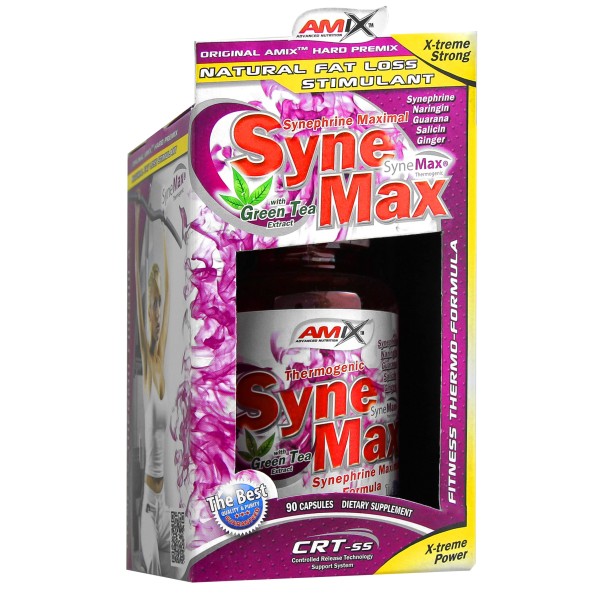 SyneMax 90kaps. SyneMax 90kaps.