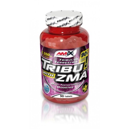 Tribu 90% with ZMA 90kaps.