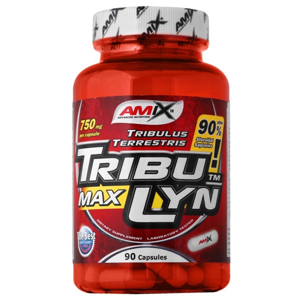 TribuLyn Max 90kaps. TribuLyn Max 90kaps.