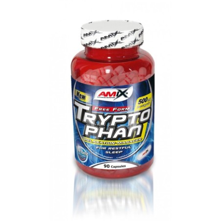 Tryptophan 90kaps.