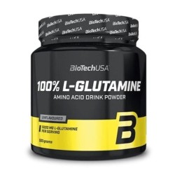 L-Glutamine - czysta L-glutamina - 500g