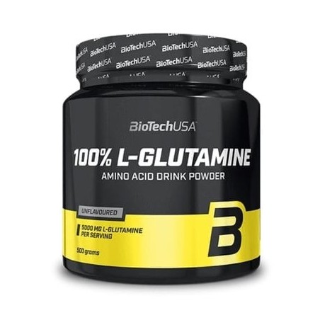 L-Glutamine - czysta L-glutamina - 500g