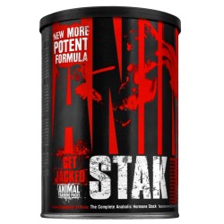 Animal Stak - booster testosteronu w saszetkach - 21sasz.