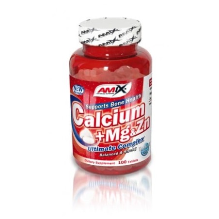 Ca + Mg + Zn 100tab.