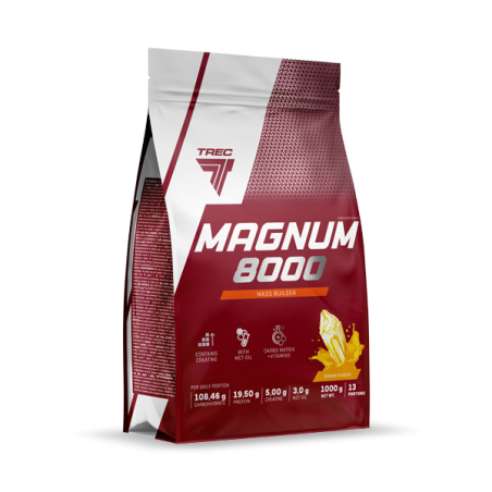 Magnum 8000 1000g