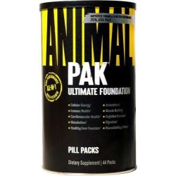 Animal Pak - kompleks witamin i minerałów w saszetkach - 44sasz.
