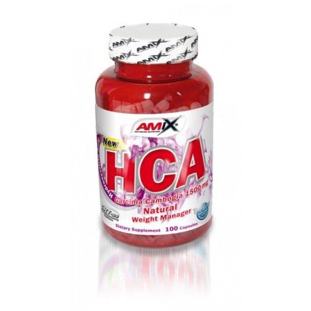 HCA 750mg 150kaps.