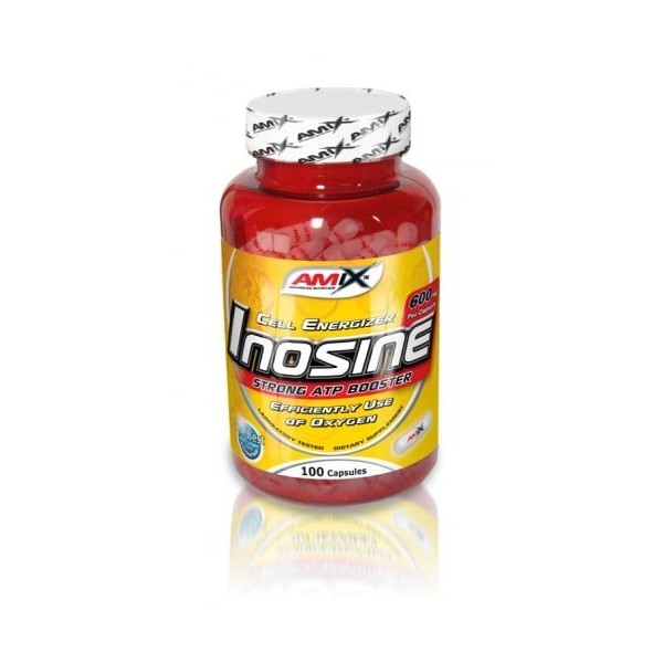Inosine 600 100kaps. Inosine 600 100kaps.
