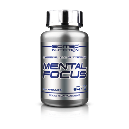 Mental Focus 90kaps.
