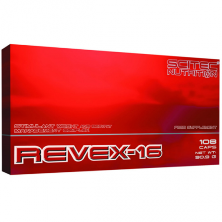 Revex-16 108kaps.