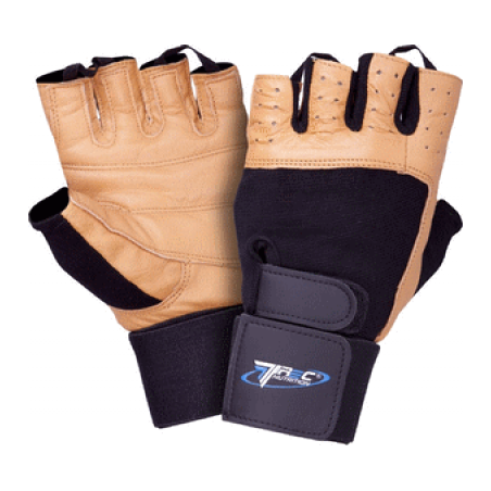 Rękawice Profi Brown