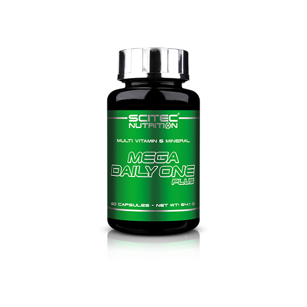 Mega Daily One Plus 60kaps. Mega Daily One Plus 60kaps.