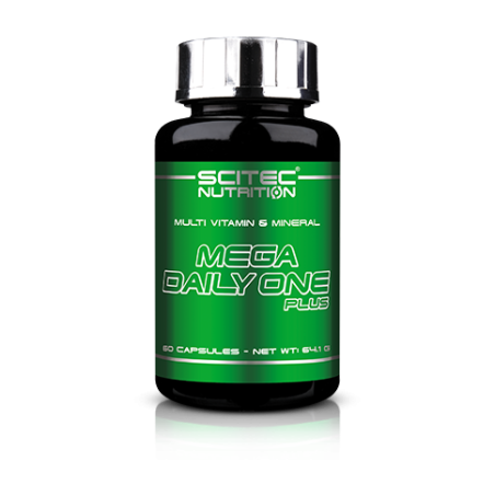 Mega Daily One Plus 60kaps.