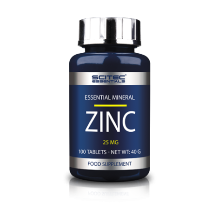 Zinc 100tab.