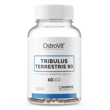 Tribulus Terrestris 60kaps.