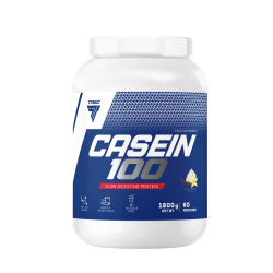 Casein 100 - kazeina na noc - 1800g
