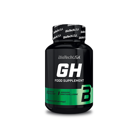 GH Hormon Regulator 120kaps.
