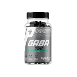 GABA 750 - GABA 750mg na sen - 60kaps.