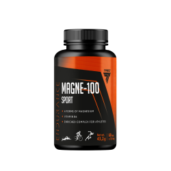 ENDURANCE Magne 100 Sport - magnez dla biegaczy - 60kaps.