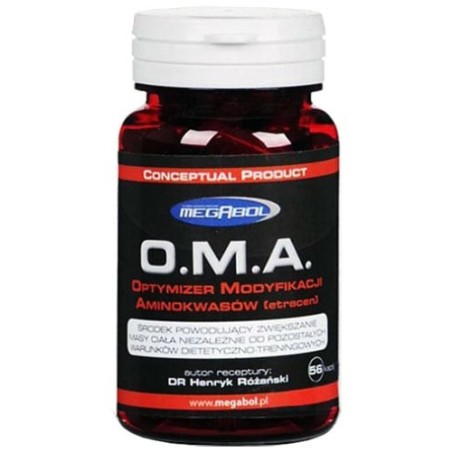 O.M.A. OMA 56kaps.