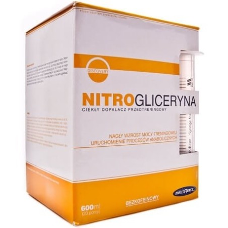 Nitrogliceryna 600ml
