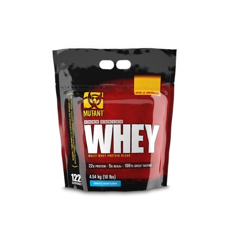 Whey 4540g