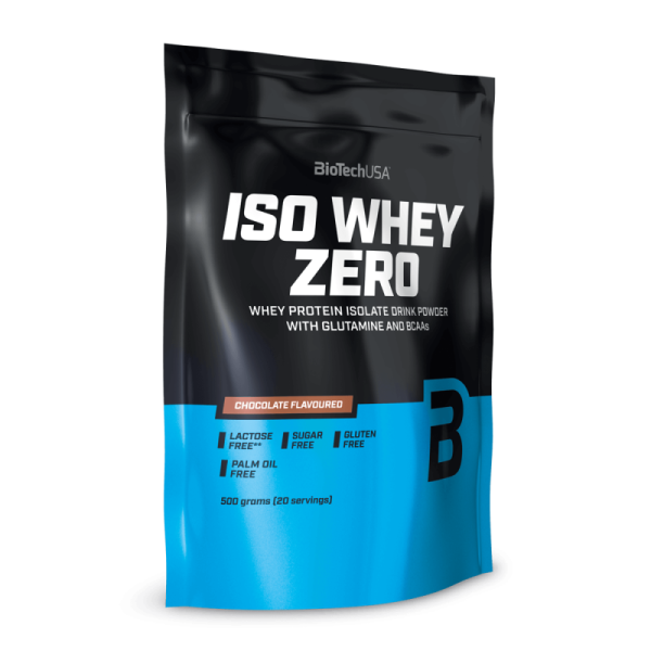 Iso Whey Zero 500g Iso Whey Zero 500g