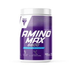 Amino Max 6800 - aminokwasy w kapsułkach - 320kaps.