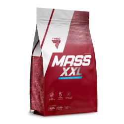 Mass XXL - zbilansowany gainer - 4800g