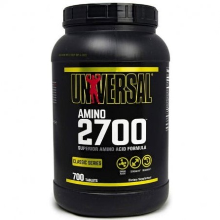 Amino 2700 700tab.