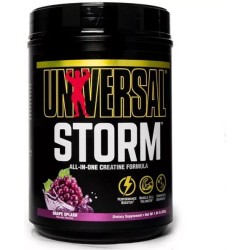 Storm - kompleks 6 form kreatyn z dodatkami - 750g