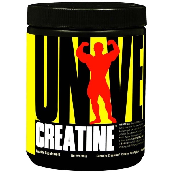 Creatine Monohydrate Micronized 200g