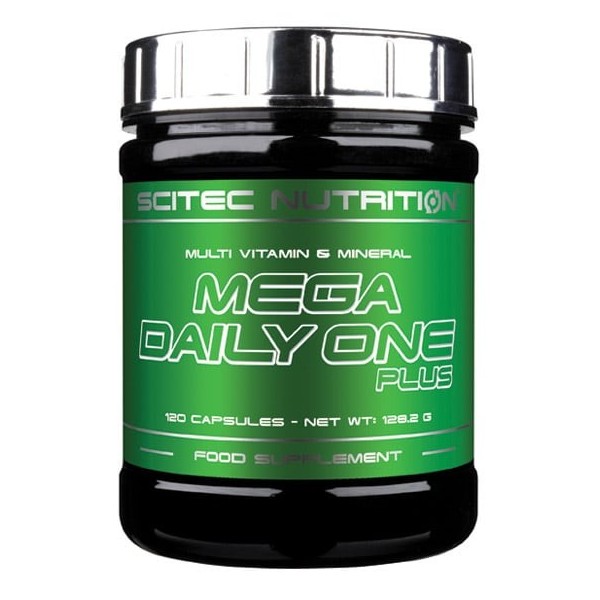 Mega Daily One Plus 120kaps. Mega Daily One Plus 120kaps.