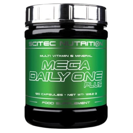 Mega Daily One Plus 120kaps.
