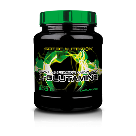L-glutamine 600g