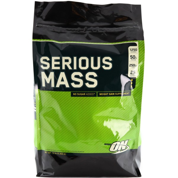 Serious Mass 5455g Serious Mass 5455g