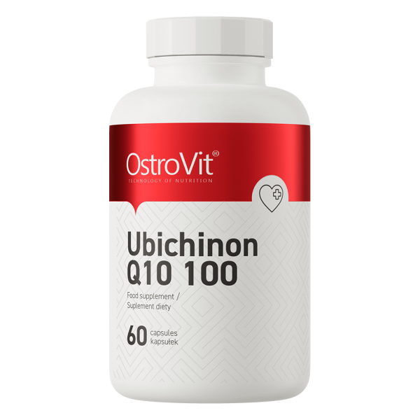 Ostrovit Ubichinon Q10 100 60kaps.
